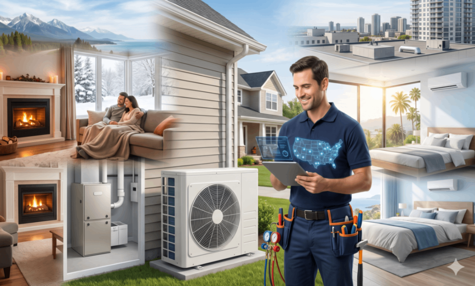 HVAC in Ridgewood, NJ